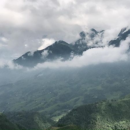 Mountain Clouds Sapa Hotel Экстерьер фото