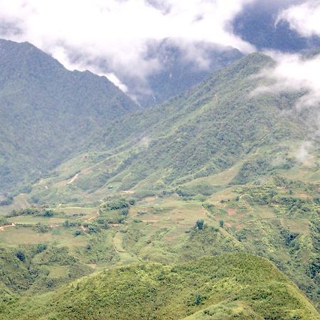 Mountain Clouds Sapa Hotel Экстерьер фото