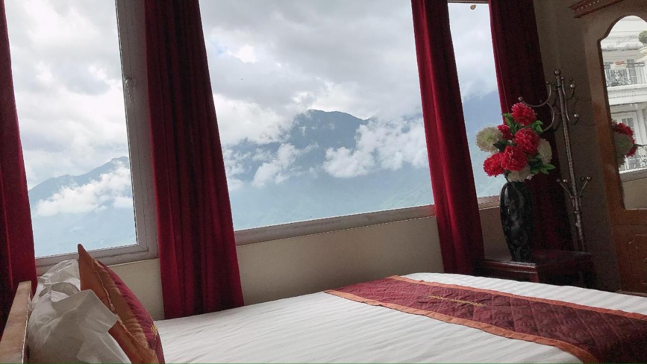 Mountain Clouds Sapa Hotel Экстерьер фото