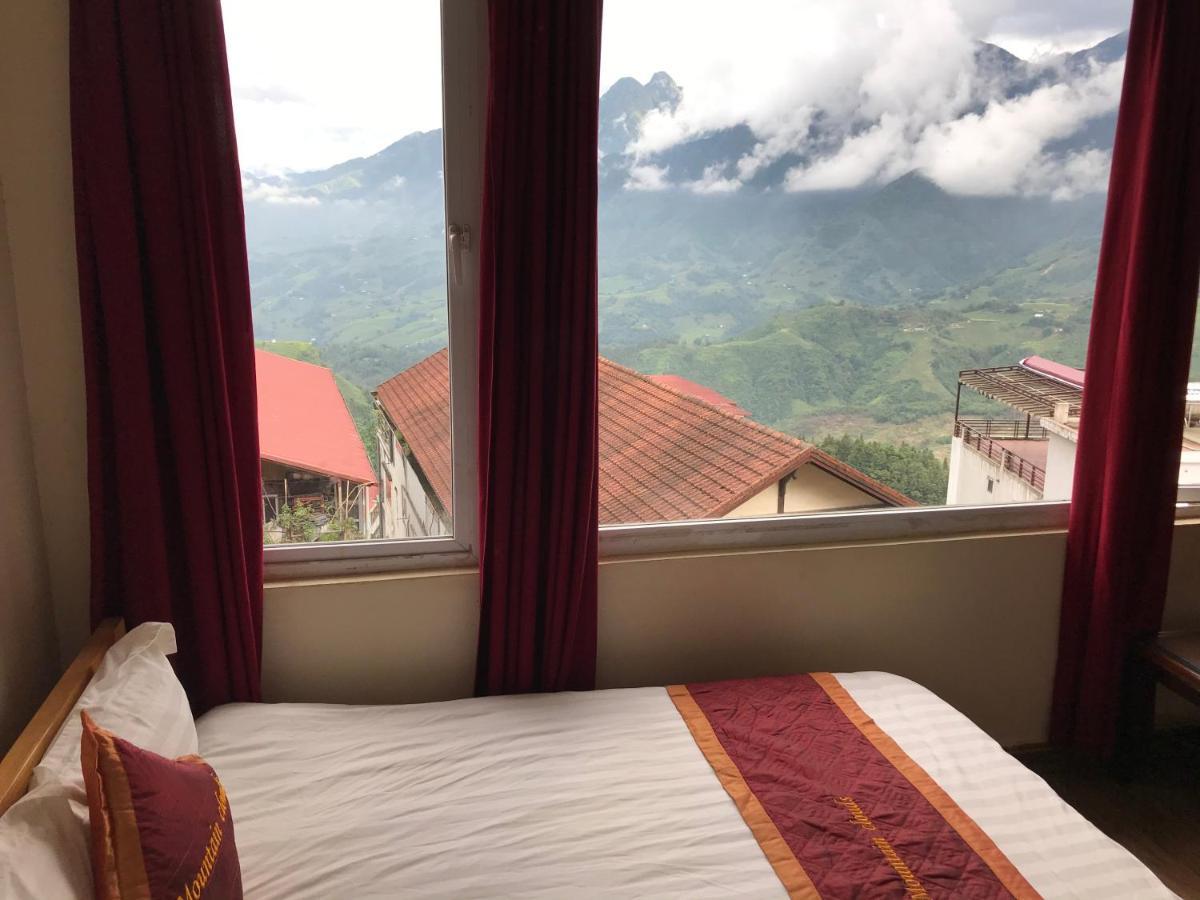 Mountain Clouds Sapa Hotel Экстерьер фото